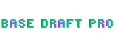 Base Draft Pro Logo
